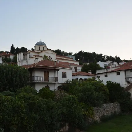 Traditional House Tatil Evi Amaliápoli